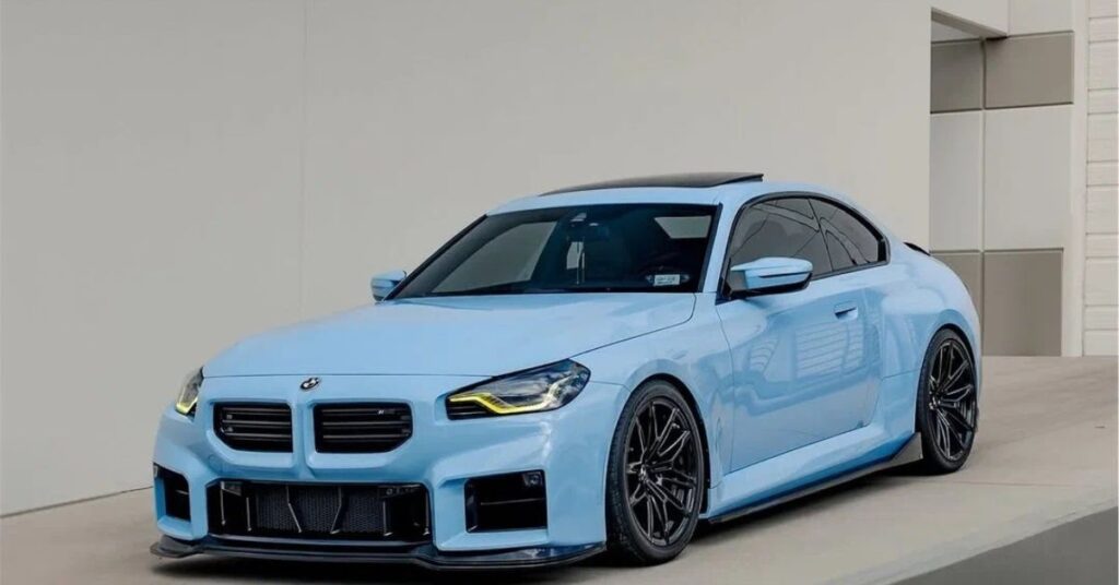 BMW M2