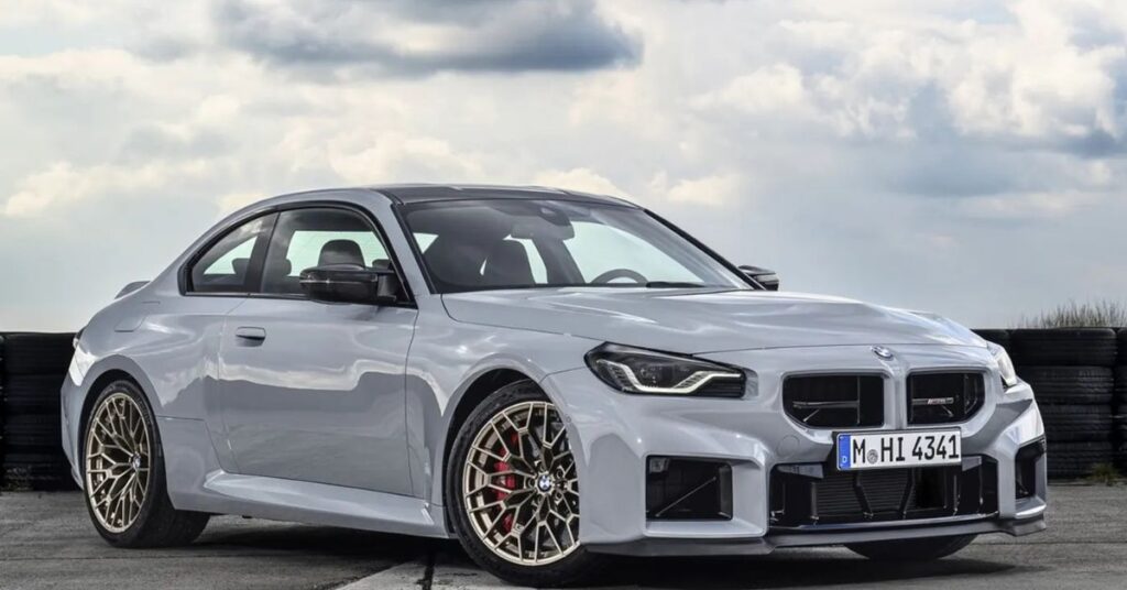 BMW M2 CS