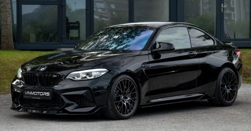 BMW M2 Competition