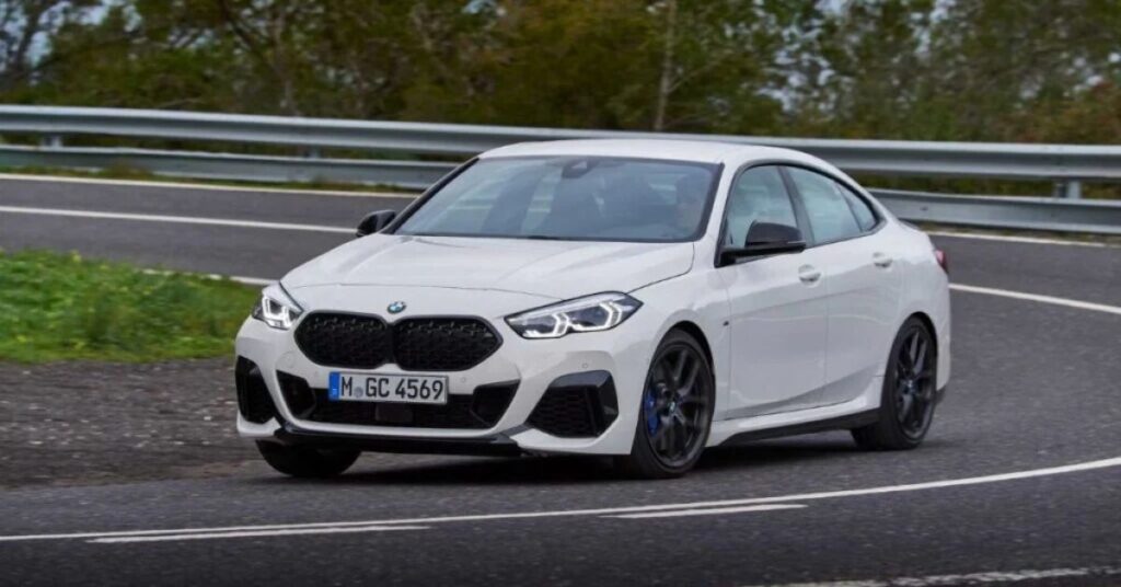 BMW M235i