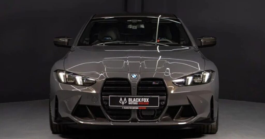 BMW M4 Competition