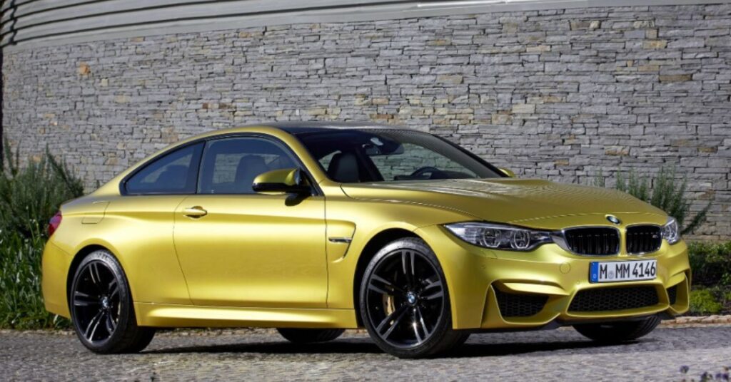 BMW M4 F82 (Coupe)