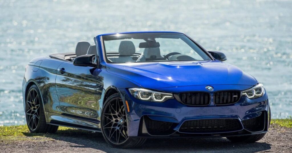 BMW M4 F83 (Convertible)
