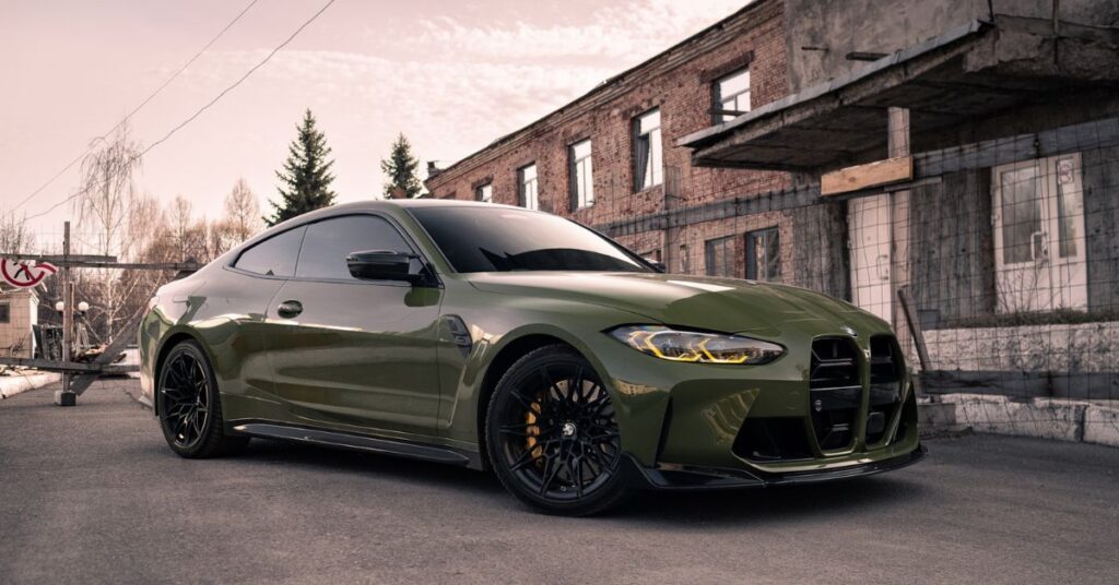 BMW M4 G82 (Coupe)