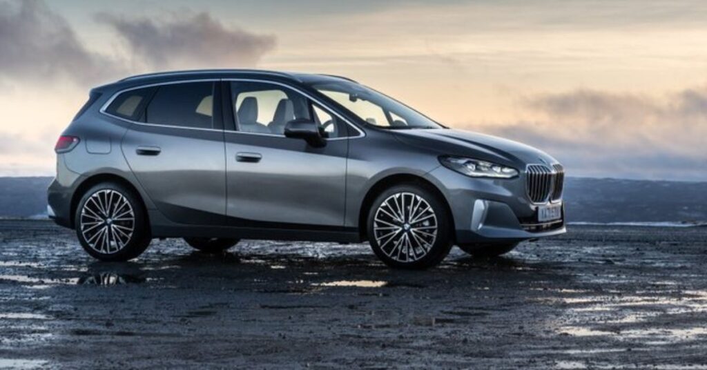 BMW U06 Active Tourer