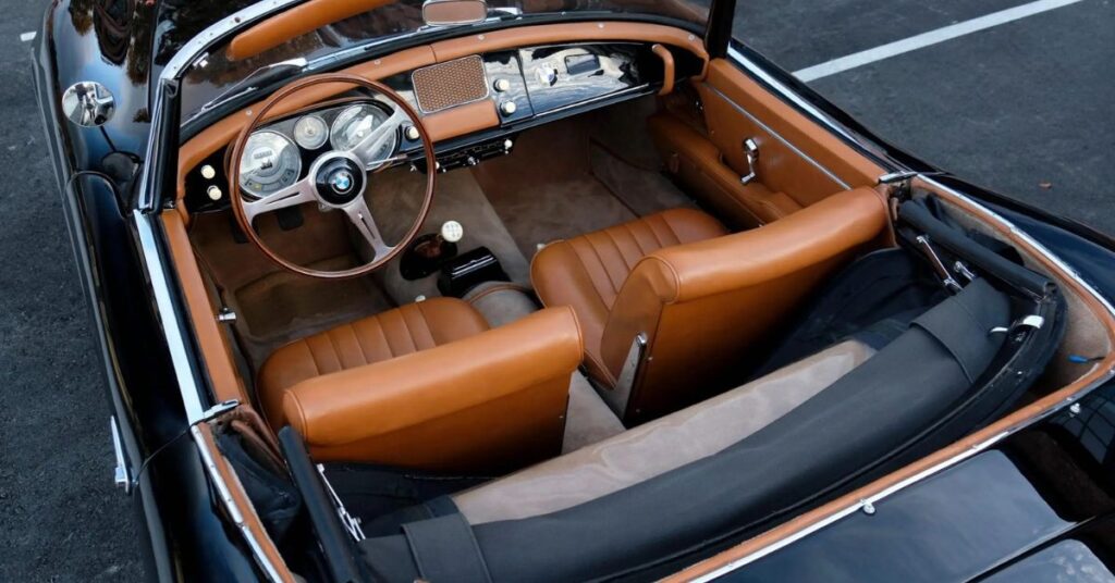 Interior Features