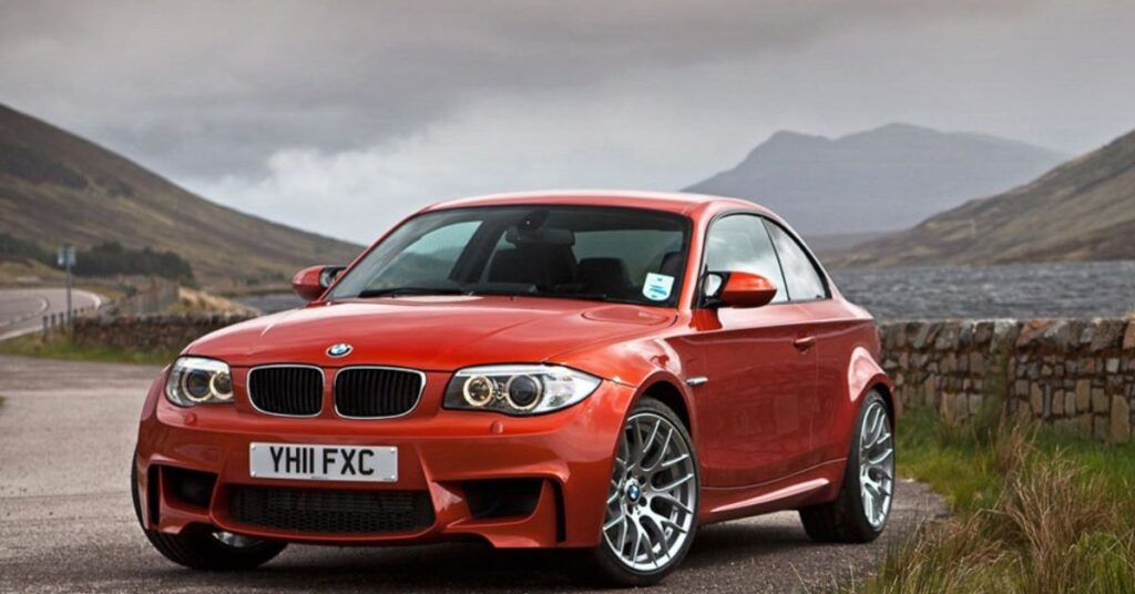 bmw 1 series 