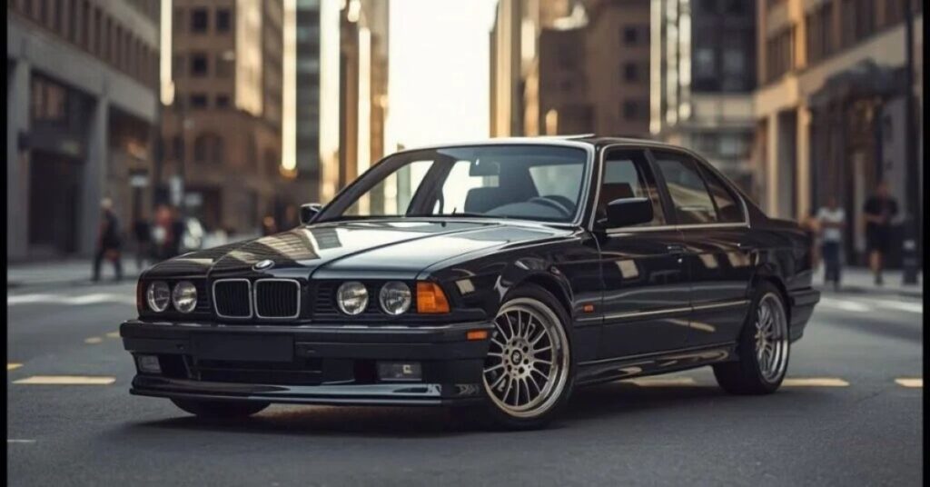 BMW 725tds