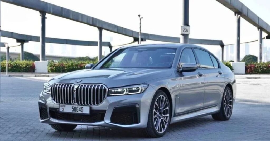 BMW 730Li