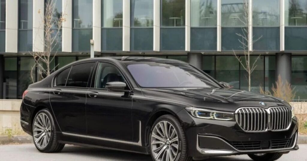 BMW 730d