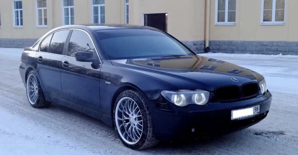 BMW 745i