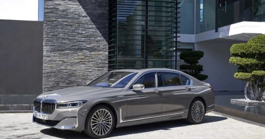BMW 750Li