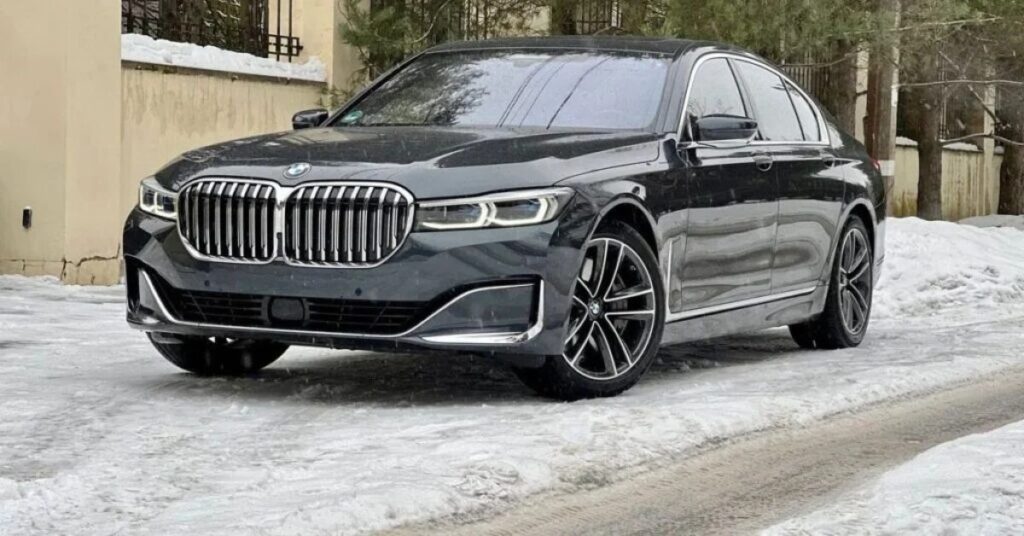 BMW 750d