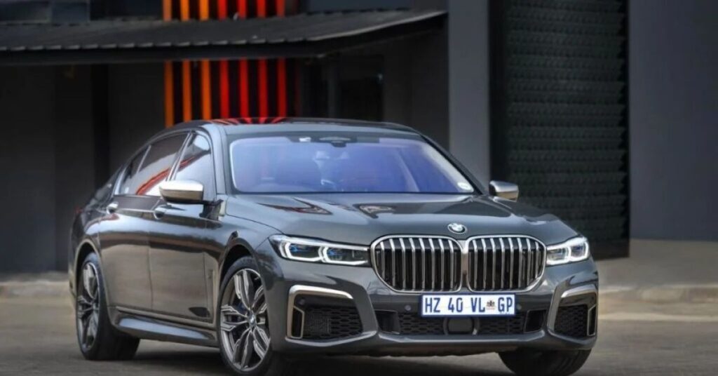 BMW 760Li