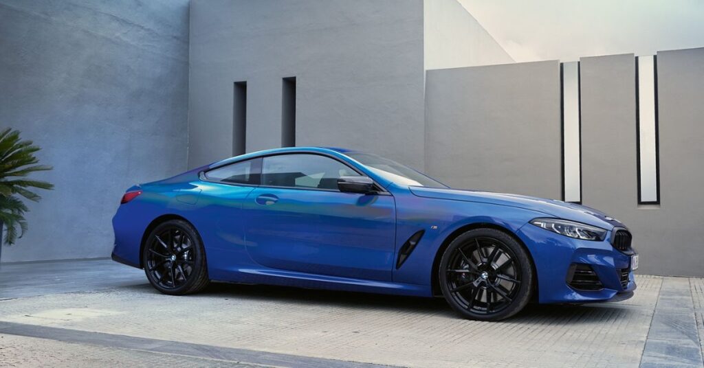 BMW 8 Series G15 (Coupe)