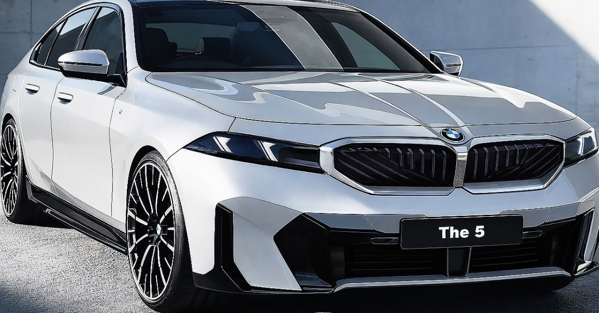 BMW m5