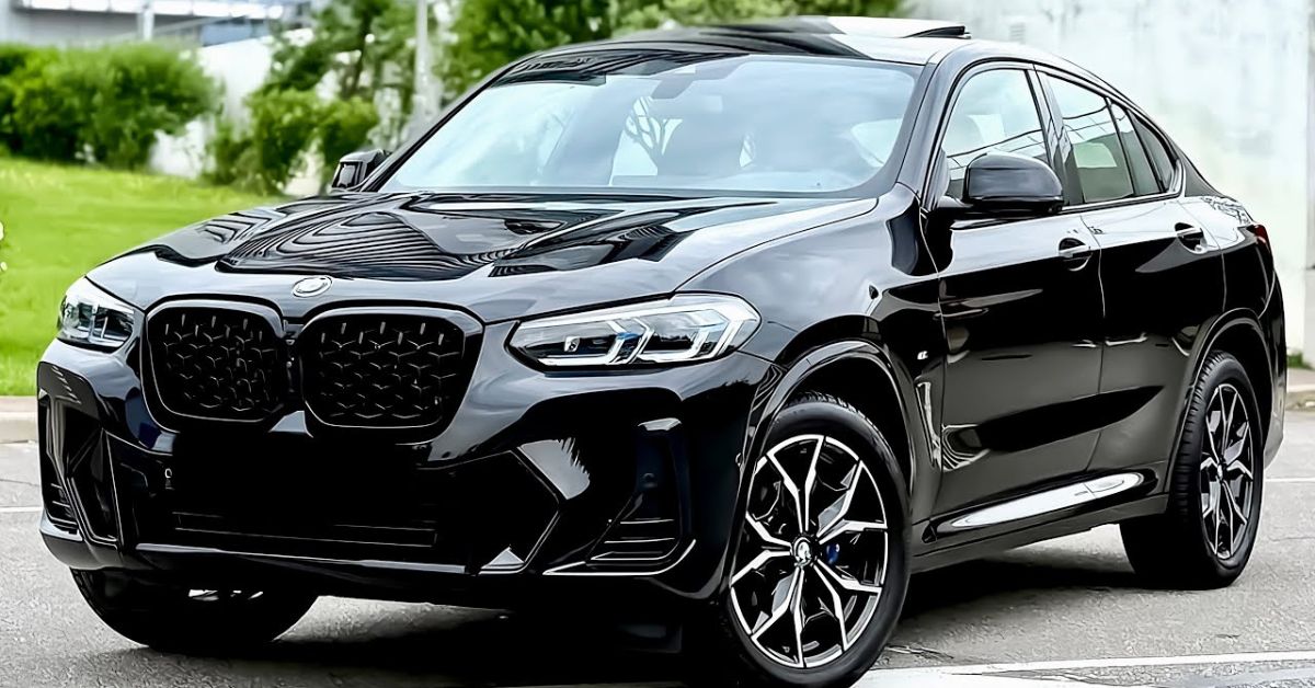BMW X4