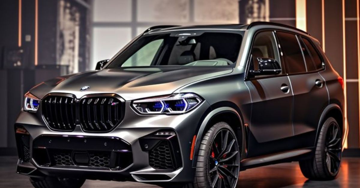 BMW X5