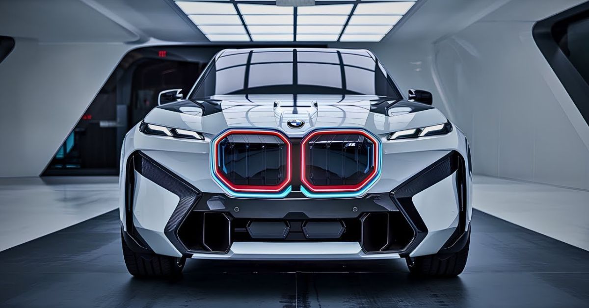 BMW XM