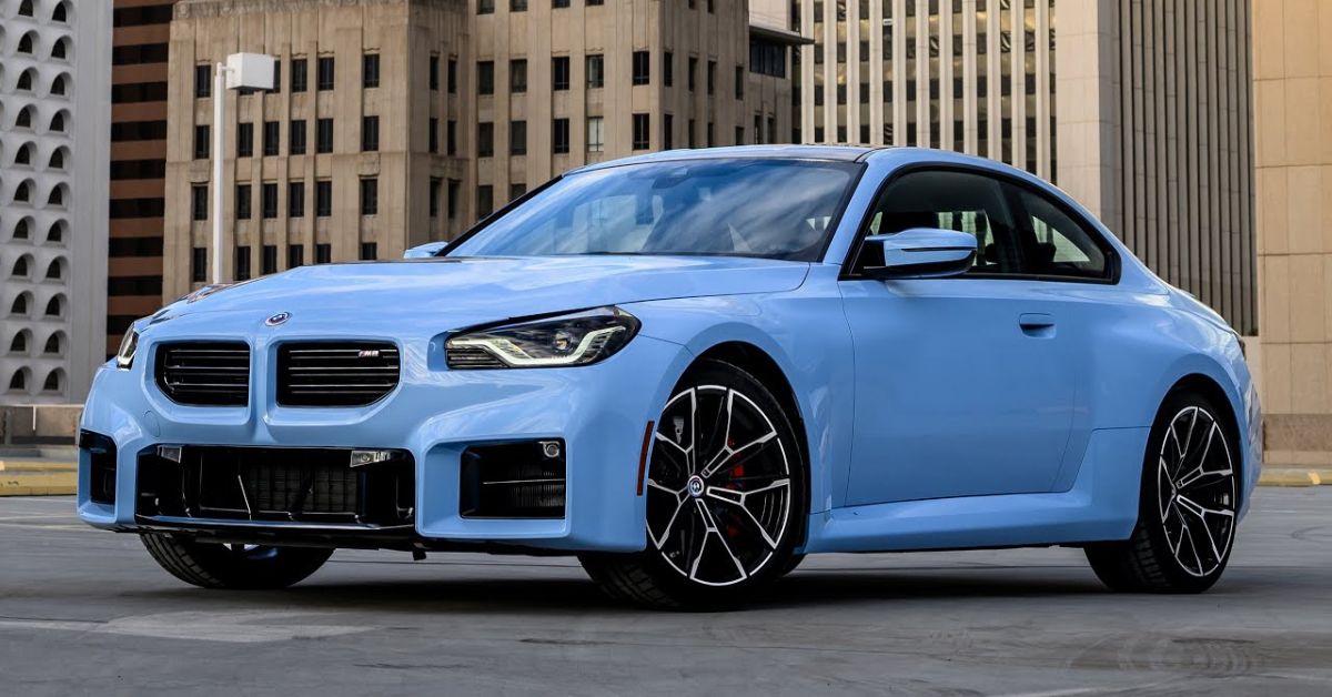 bmw m2