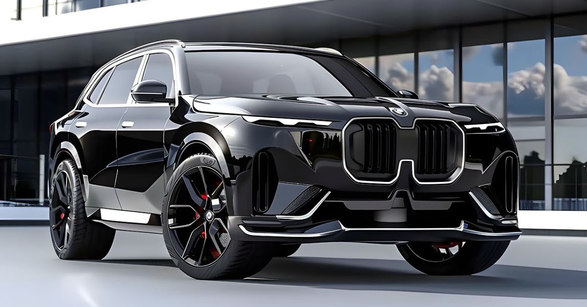 bmw x8