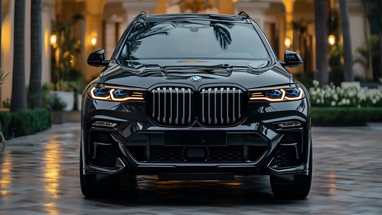 bmw x7