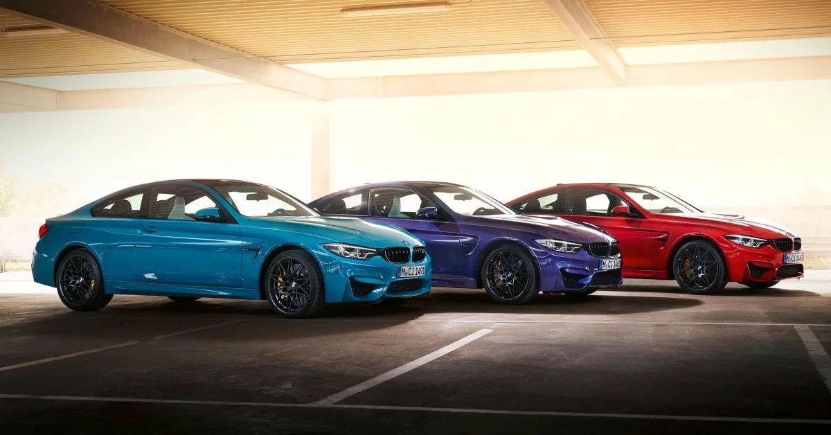 BMW Colors