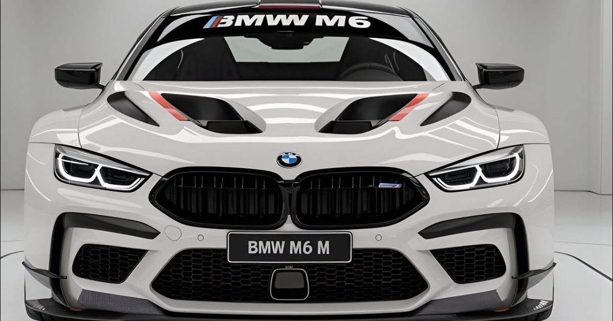 BMW M6
