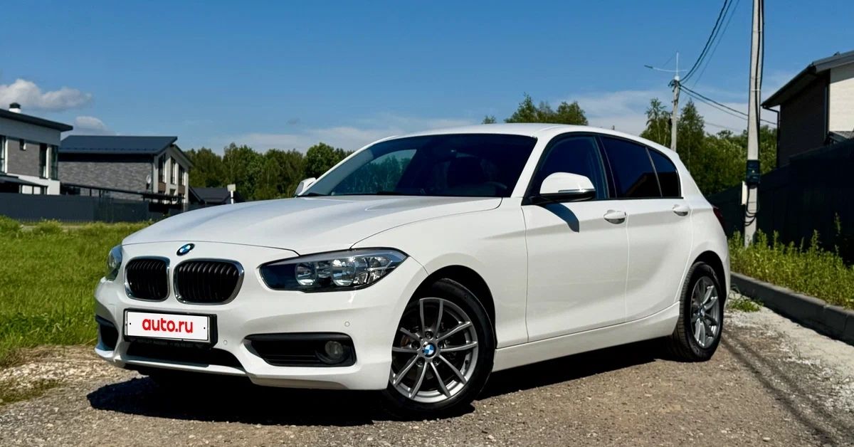 bmw 118i