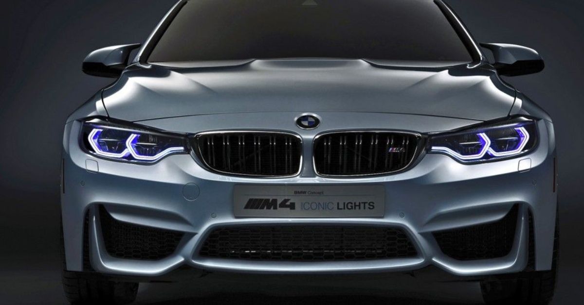 bmw Headlights