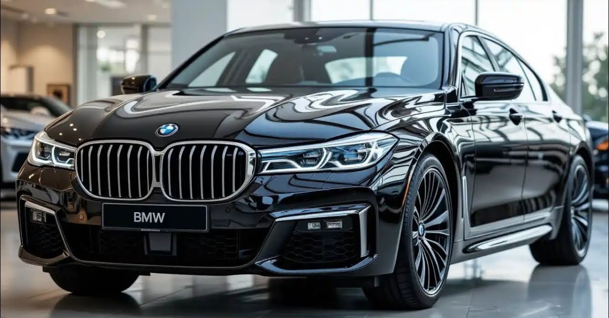 bmw alpia b7