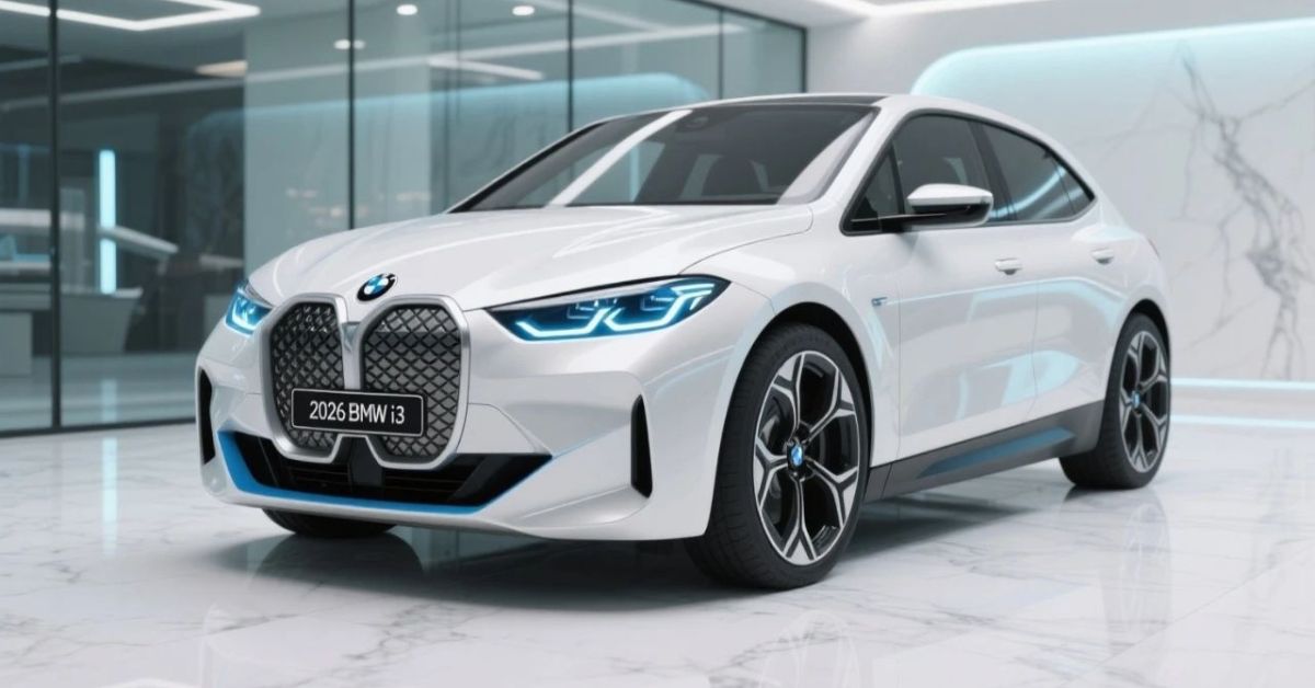 bmw i3