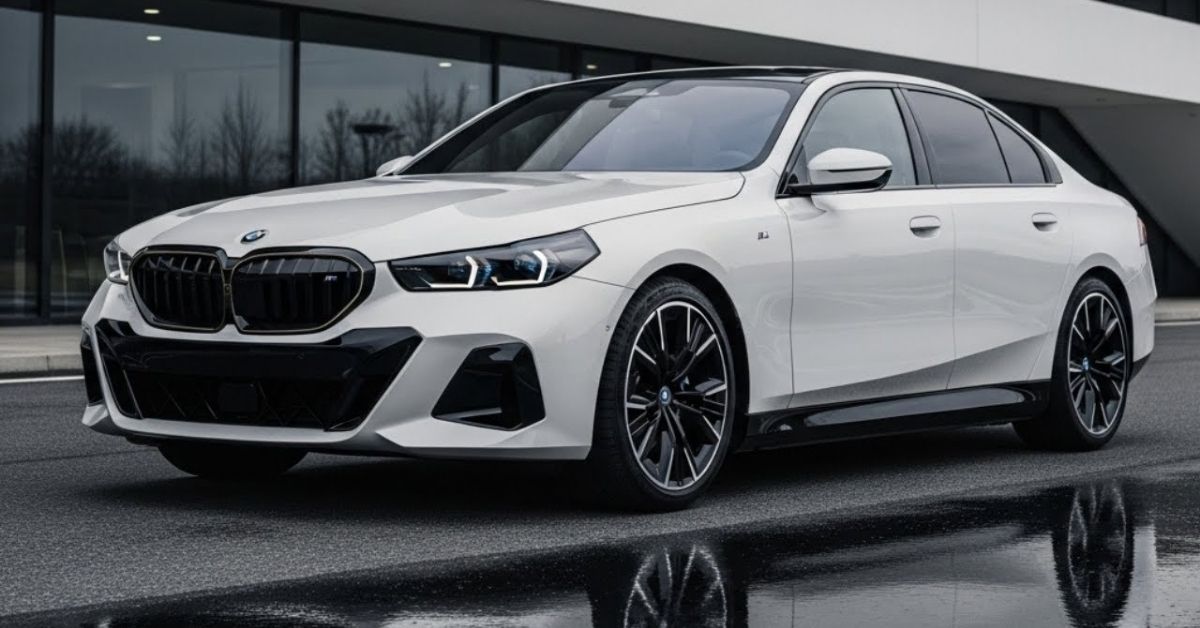 bmw i5