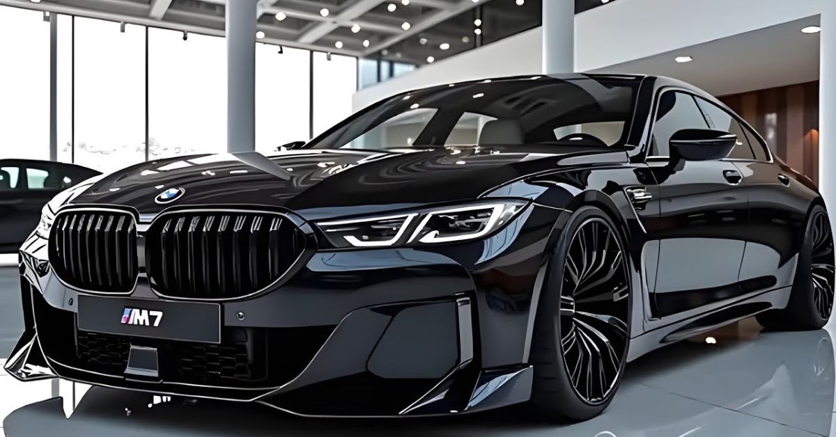 bmw m7