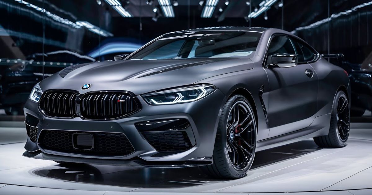 bmw m8