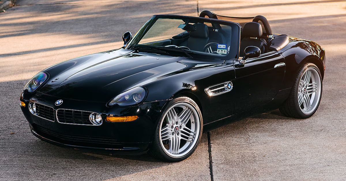 bmw z8