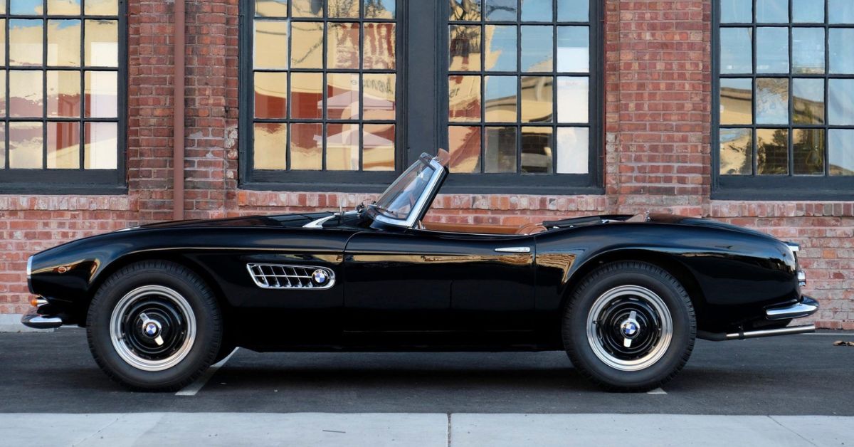 BMW 507