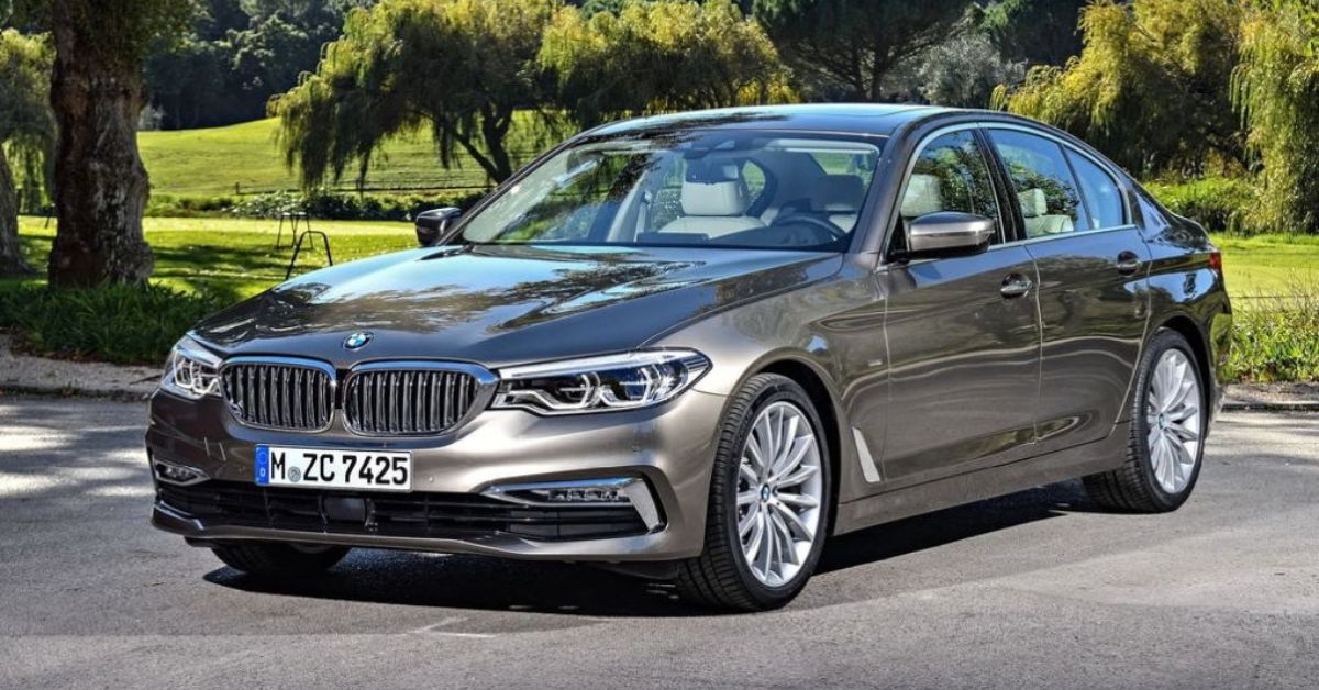 BMW 5 SERIES