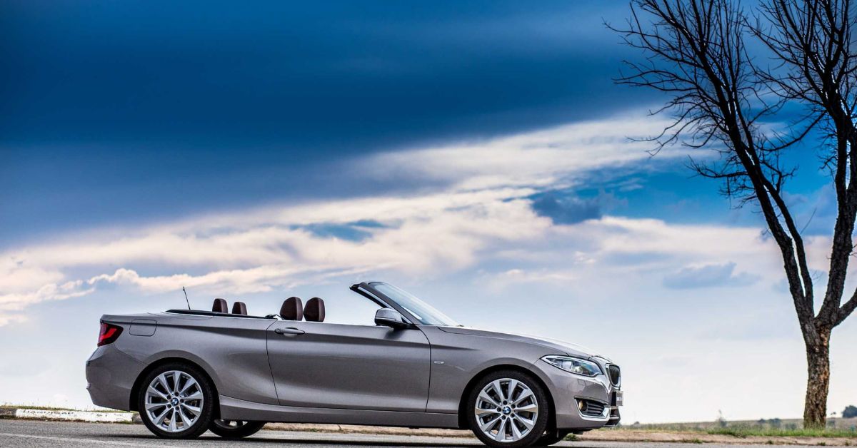 bmw 2 series generations