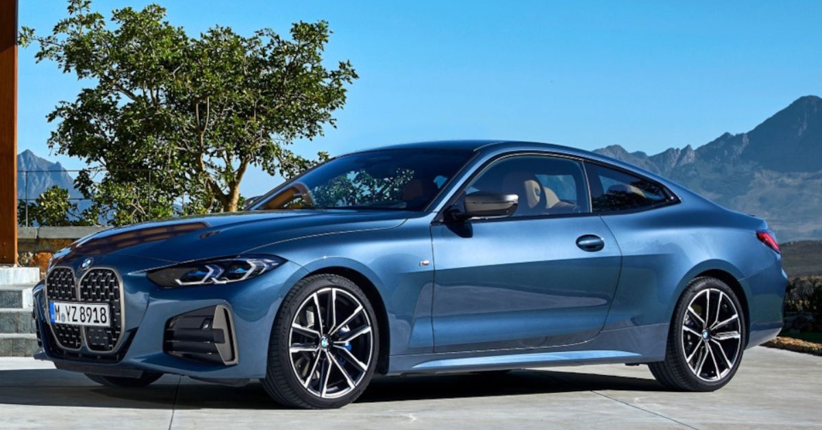 bmw 4 series generations