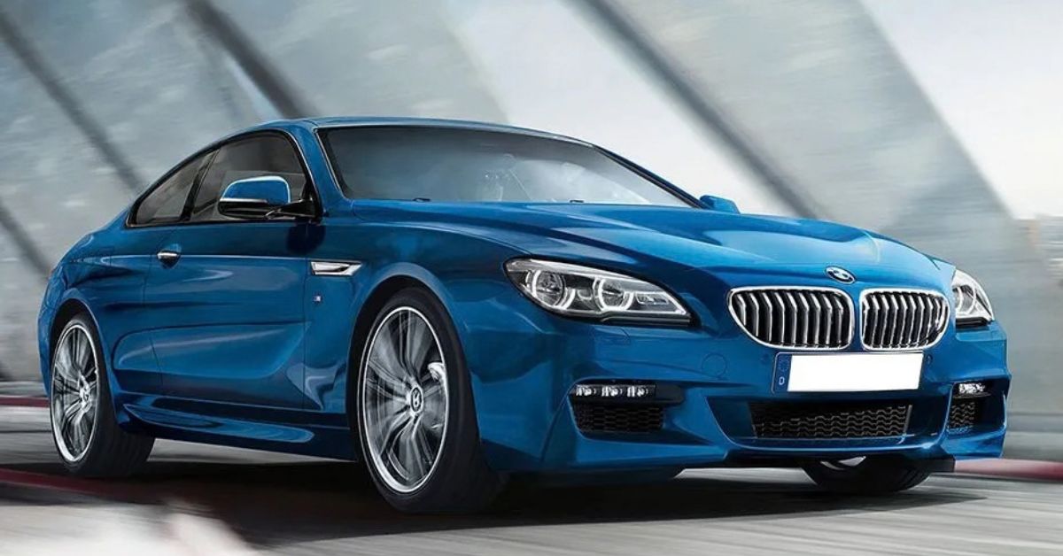 bmw 6 series varients