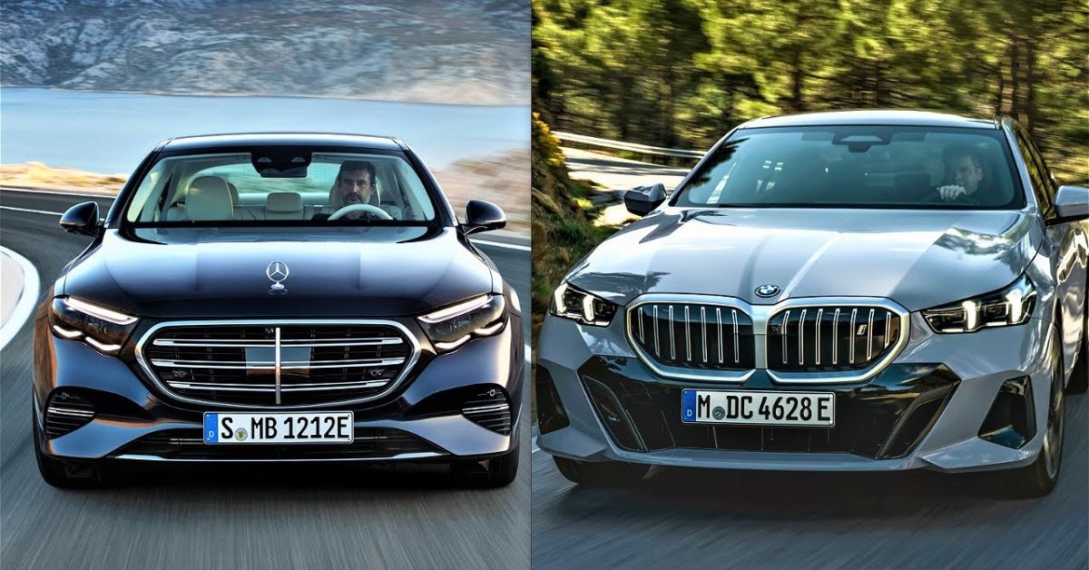bmw vs mercedes