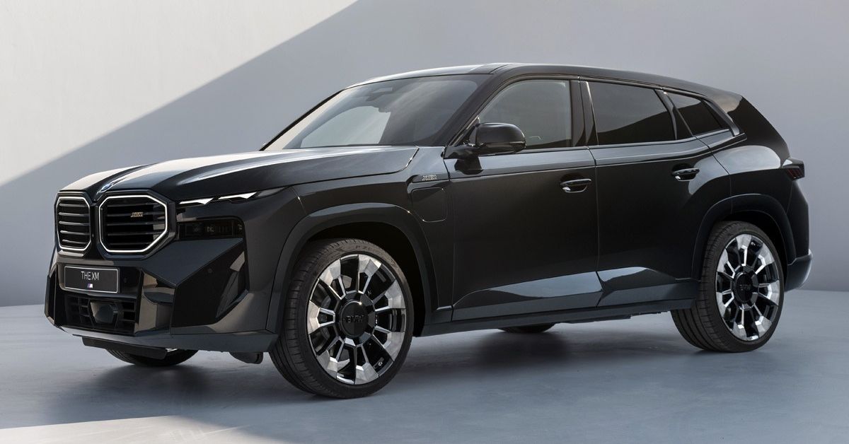 bmw hybrid models